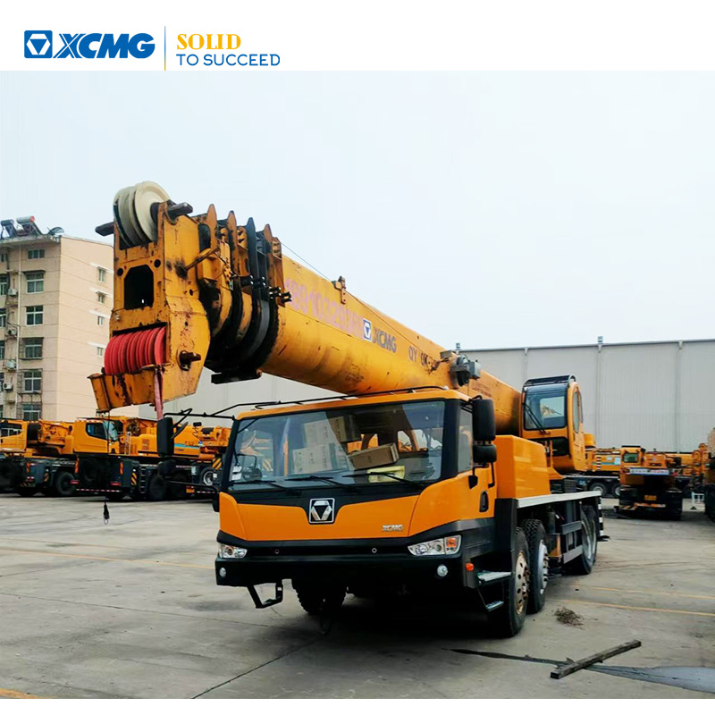 XCMG QY70K-I 70ton lifting machine hoist truck crane price - Automacara: Foto 1 XCMG QY70K-I 70ton lifting machine hoist truck crane price - Automacara: Foto 1