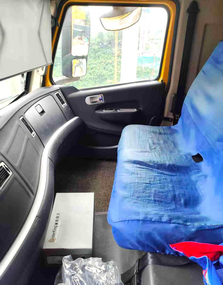 XCMG QY95K7C 95ton used truck crane mobile price - Automacara: Foto 2 XCMG QY95K7C 95ton used truck crane mobile price - Automacara: Foto 2