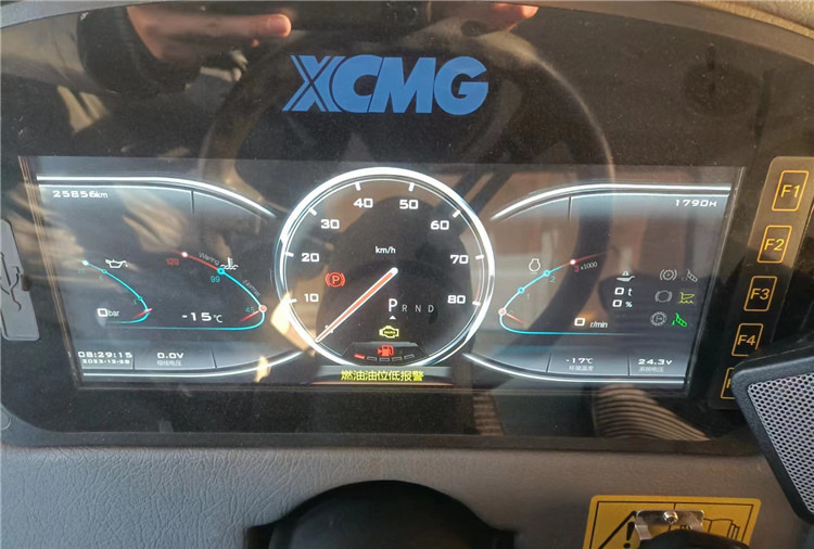 XCMG Used AC Drive Tipper Dump Truck Xde320 Used Rigid Dump Truck for Mining - Camion minier: Foto 5 XCMG Used AC Drive Tipper Dump Truck Xde320 Used Rigid Dump Truck for Mining - Camion minier: Foto 5