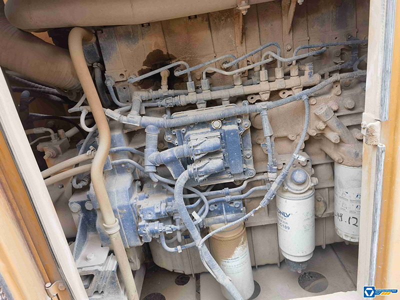 XCMG XGC30T 30ton mini small crawler crane 2016 for sale - Macara pe senile: Foto 4 XCMG XGC30T 30ton mini small crawler crane 2016 for sale - Macara pe senile: Foto 4