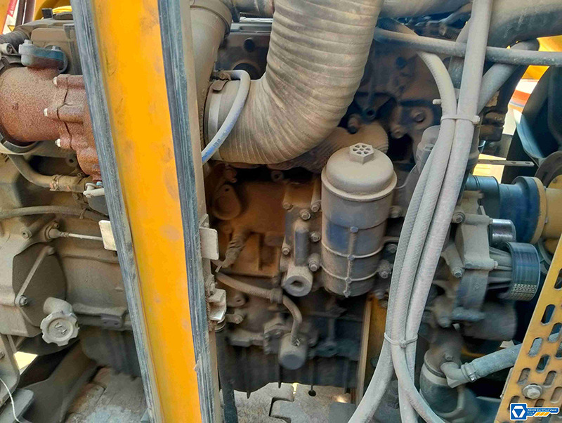 XCMG XGC55 55ton 2023 used crawler crane with good condition - Macara pe senile: Foto 4 XCMG XGC55 55ton 2023 used crawler crane with good condition - Macara pe senile: Foto 4