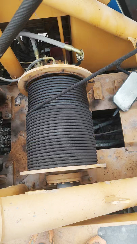 XCMG XGC55 55ton used small crawler crane price - Macara pe senile: Foto 4 XCMG XGC55 55ton used small crawler crane price - Macara pe senile: Foto 4