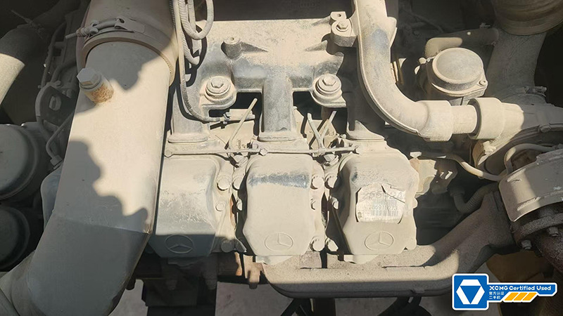 XCMG XGC650 650ton used hydraulic crawler crane for sale - Macara pe senile: Foto 3 XCMG XGC650 650ton used hydraulic crawler crane for sale - Macara pe senile: Foto 3