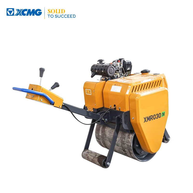 XCMG XMR030 small mini light single drum vibratory road roller - Mini cilindru compactor: Foto 1 XCMG XMR030 small mini light single drum vibratory road roller - Mini cilindru compactor: Foto 1