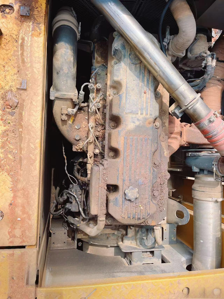 XCMG XR320E second hand pilling machine rotary drilling rig - Maşină de foraj: Foto 4 XCMG XR320E second hand pilling machine rotary drilling rig - Maşină de foraj: Foto 4