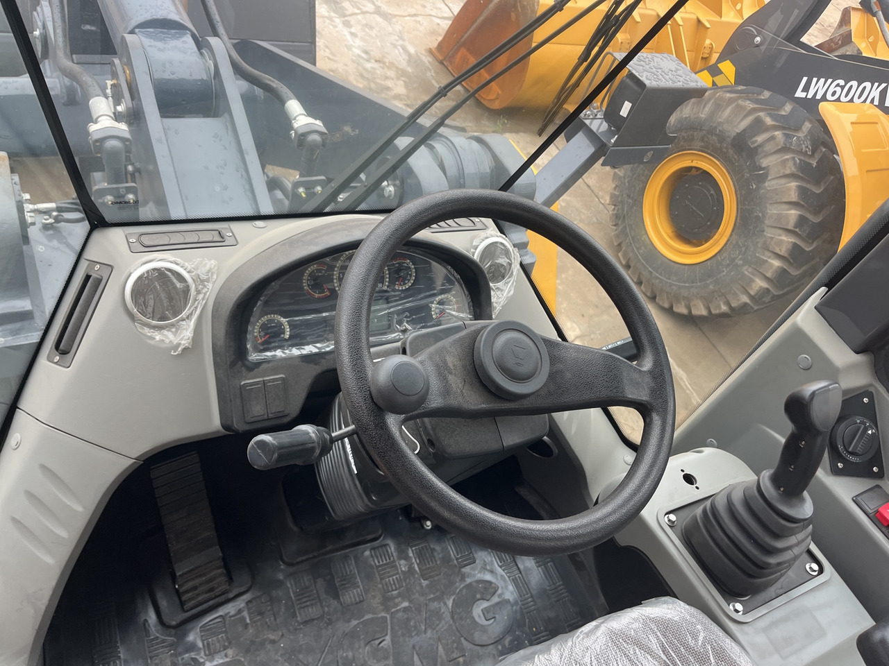 XCMG hot sale 5ton used wheel loader Zl50gv price - Încărcător frontal pe pneuri: Foto 3 XCMG hot sale 5ton used wheel loader Zl50gv price - Încărcător frontal pe pneuri: Foto 3