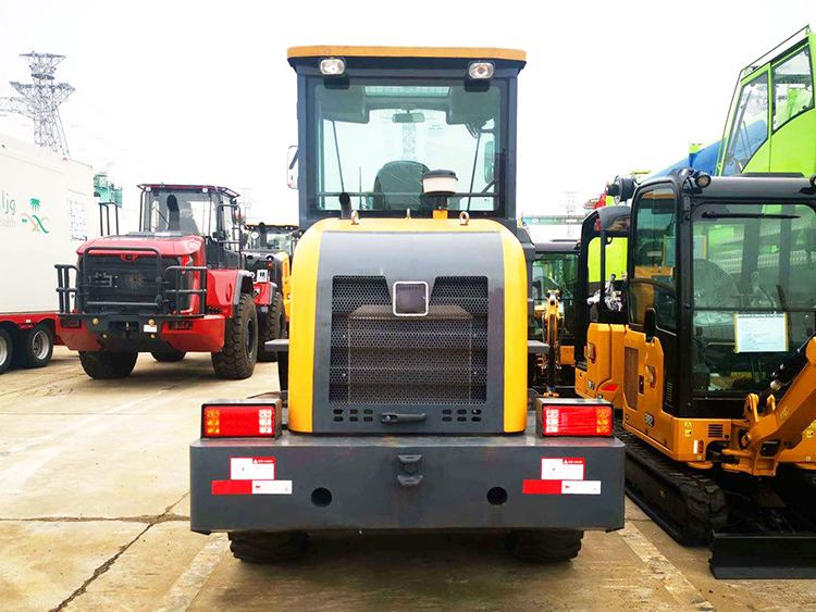 XCMG mini 1.5 ton hydraulic wheel loader price - Încărcător frontal pe pneuri: Foto 2 XCMG mini 1.5 ton hydraulic wheel loader price - Încărcător frontal pe pneuri: Foto 2