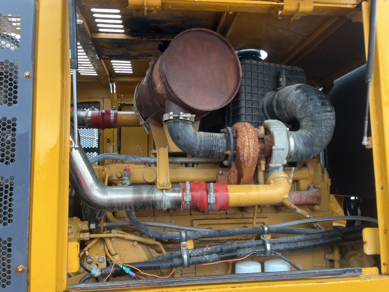 XCMG official used 6ton hydraulic wheel loader - Încărcător frontal pe pneuri: Foto 4 XCMG official used 6ton hydraulic wheel loader - Încărcător frontal pe pneuri: Foto 4