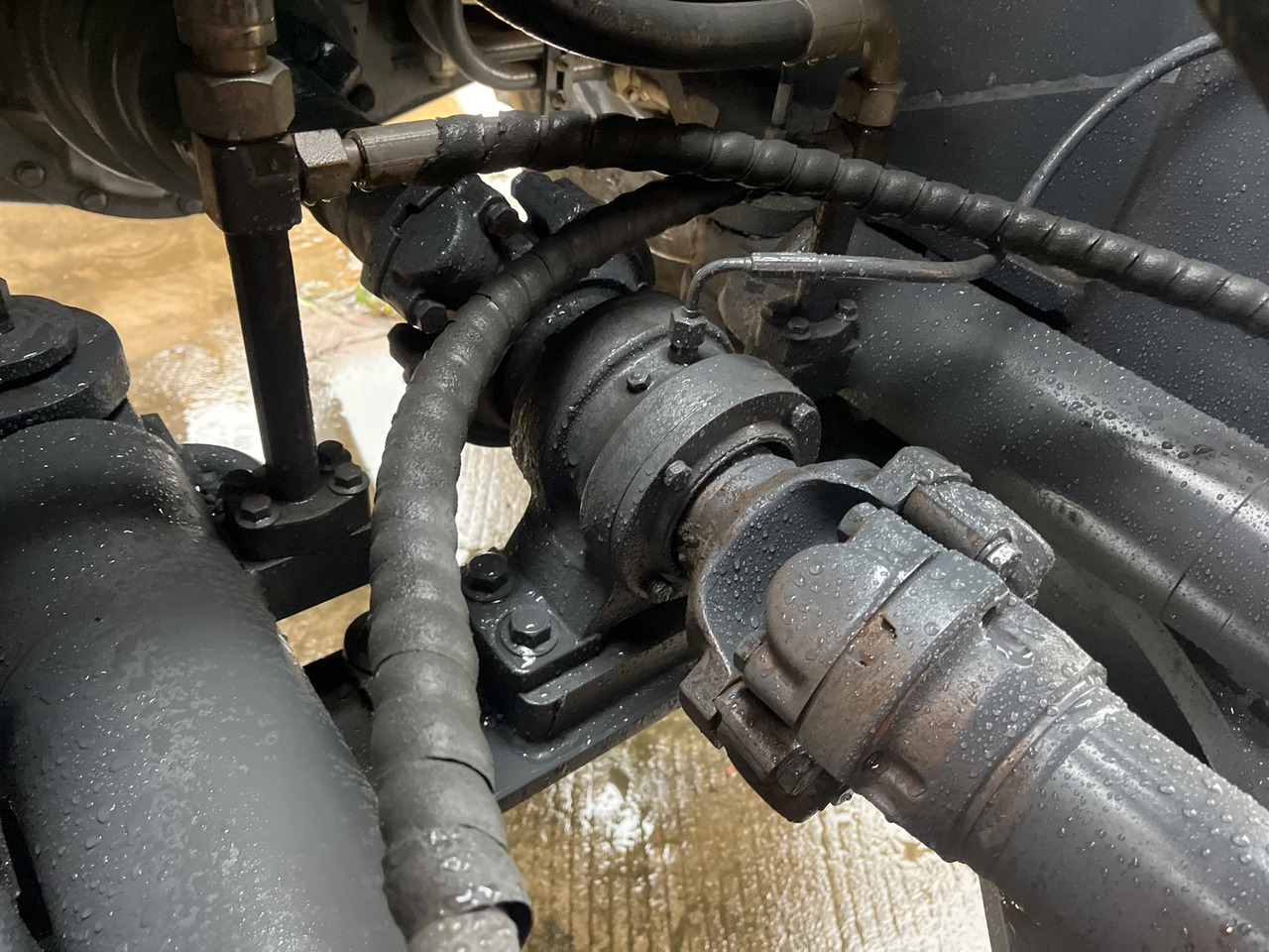 XCMG official used 6ton hydraulic wheel loader LW600KV - Încărcător frontal pe pneuri: Foto 5 XCMG official used 6ton hydraulic wheel loader LW600KV - Încărcător frontal pe pneuri: Foto 5