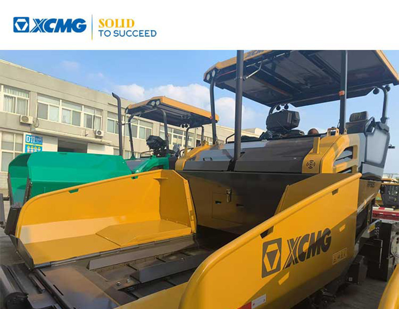 XCMG official used asphalt paver RP905IV Concrete machine - Finisor de asfalt: Foto 1 XCMG official used asphalt paver RP905IV Concrete machine - Finisor de asfalt: Foto 1