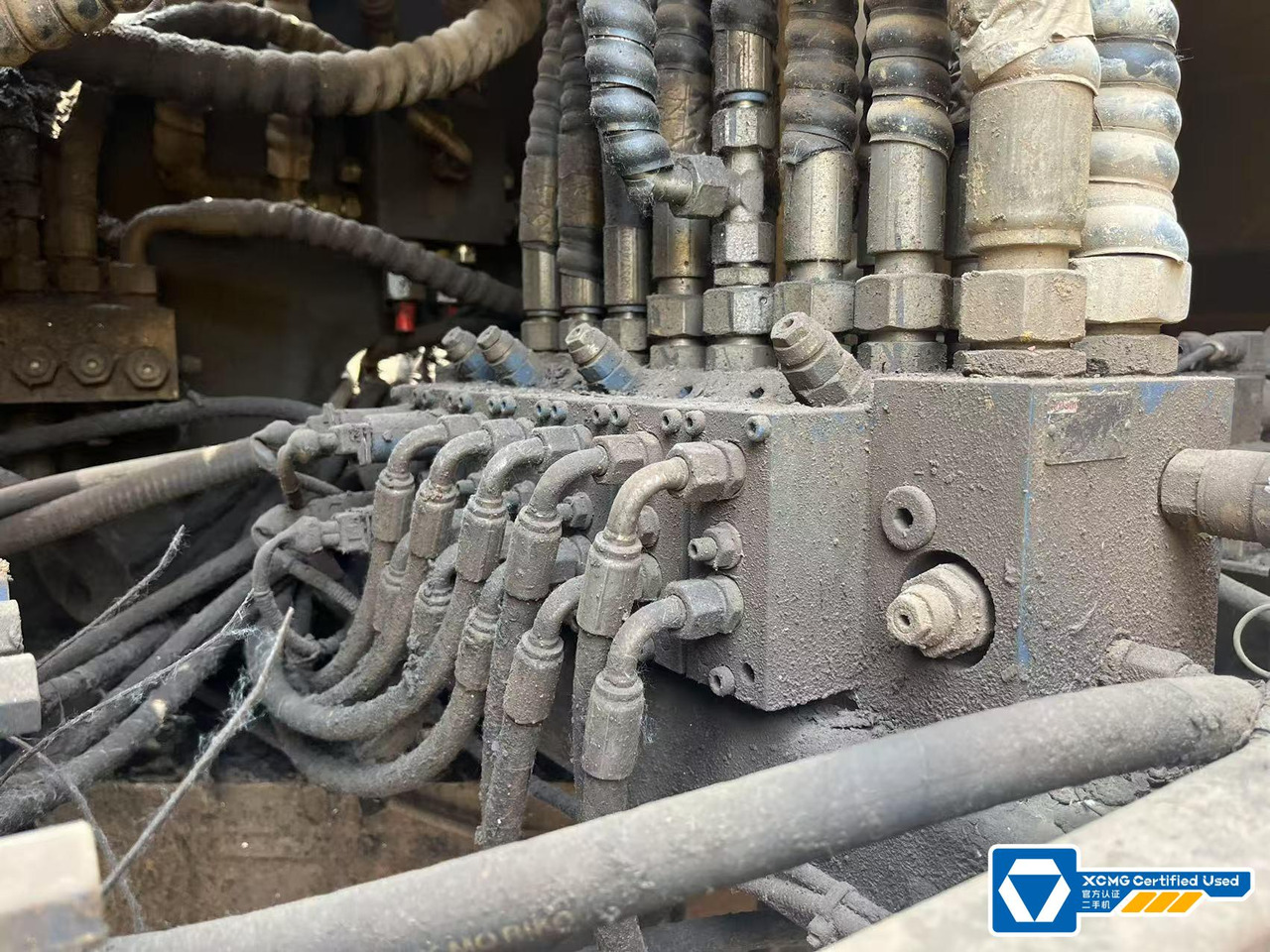 XCMG used pile machine hydraulic mobile rotary drilling rig price - Maşină de foraj: Foto 4 XCMG used pile machine hydraulic mobile rotary drilling rig price - Maşină de foraj: Foto 4