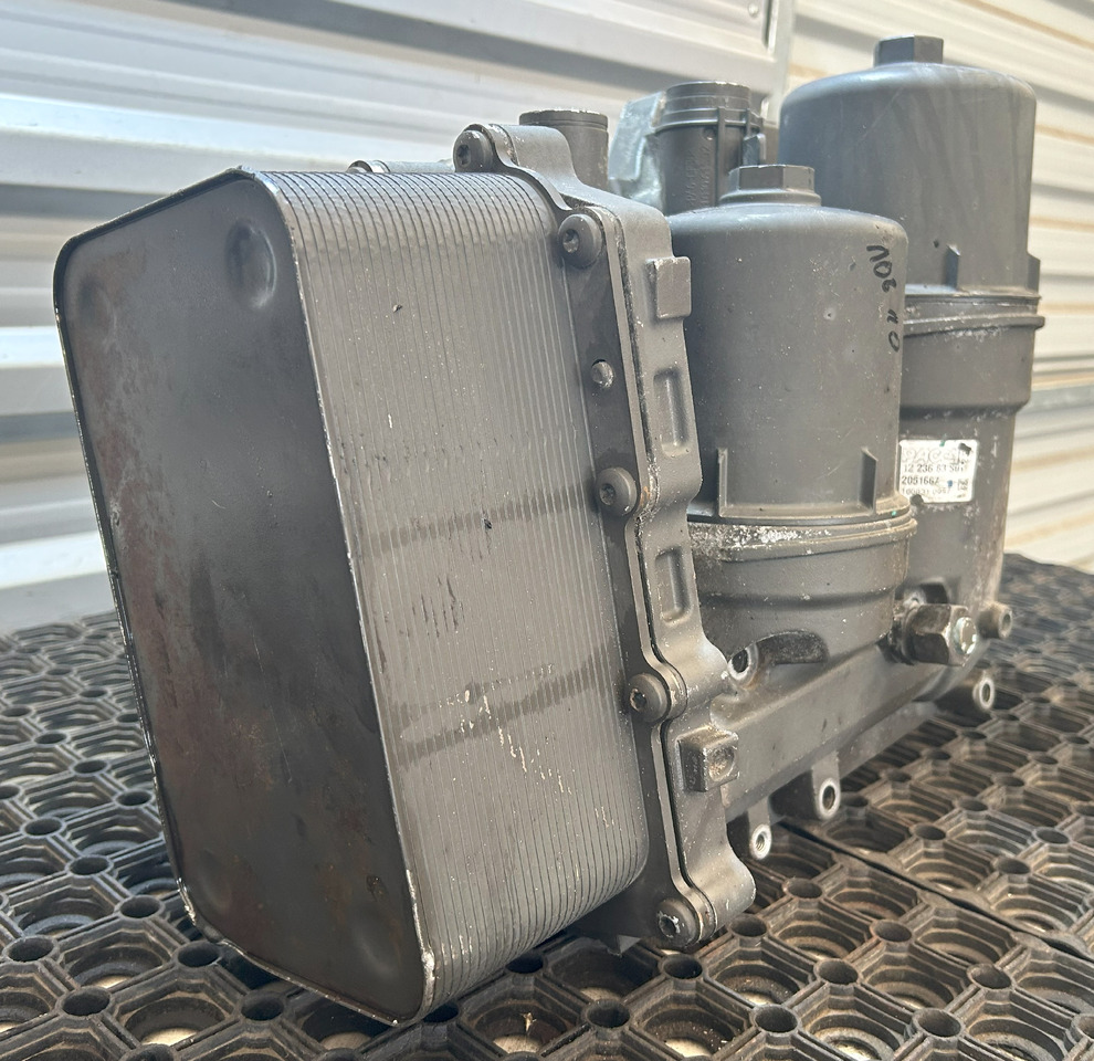 DAF OIL MODULE DAF XF 106 460 - Filtru de ulei: Foto 3 DAF OIL MODULE DAF XF 106 460 - Filtru de ulei: Foto 3