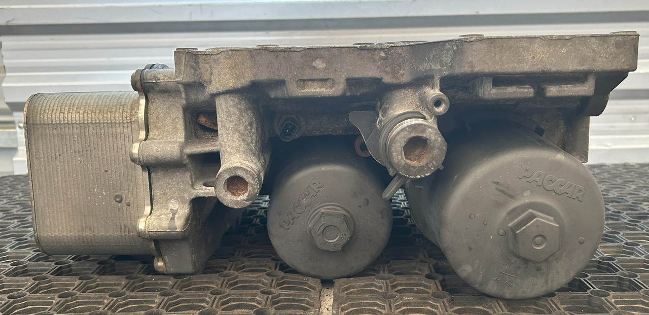 DAF OIL MODULE DAF XF 106 460 - Filtru de ulei: Foto 4 DAF OIL MODULE DAF XF 106 460 - Filtru de ulei: Foto 4