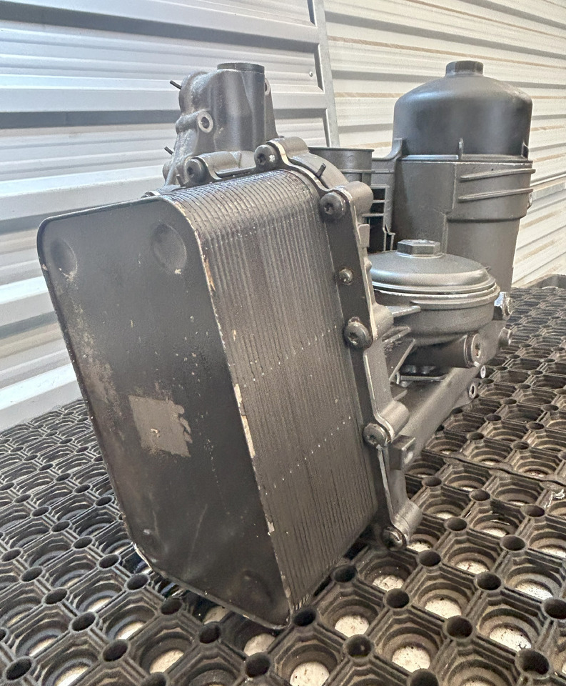 Filtru de ulei DAF OIL MODULE DAF XF: Foto 6