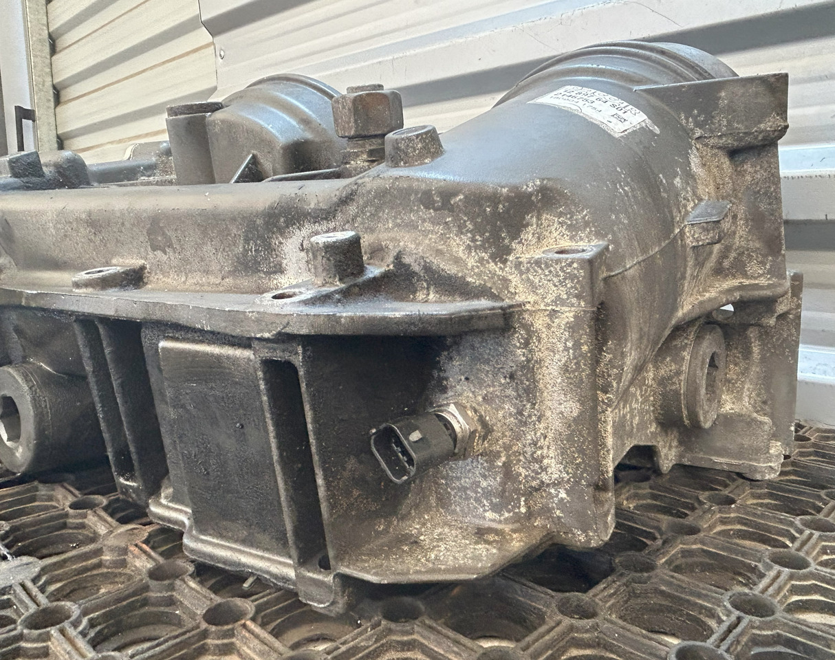 Filtru de ulei DAF OIL MODULE DAF XF: Foto 8