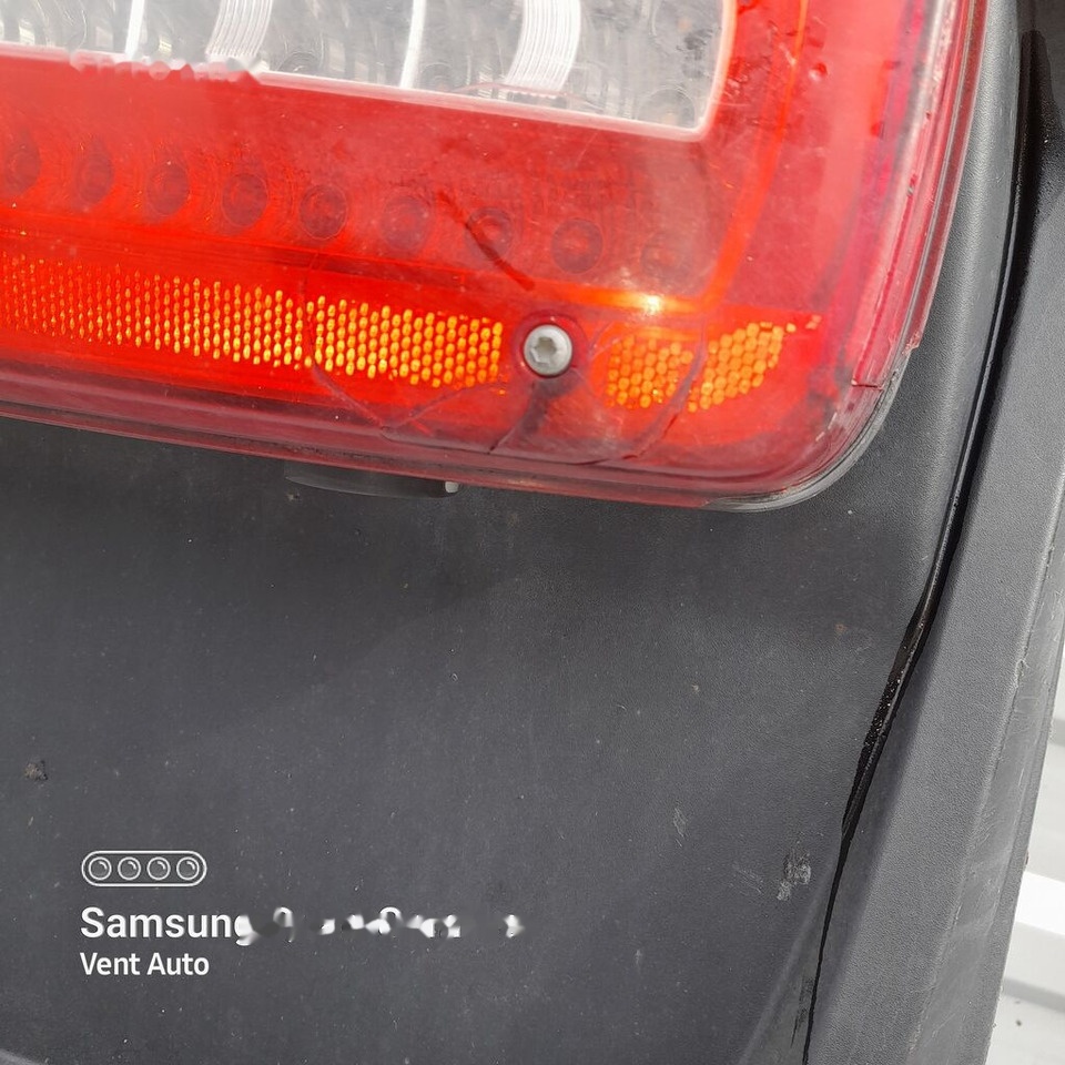 DAF XF 106 truck - Aripă pentru Camion: Foto 4 DAF XF 106 truck - Aripă pentru Camion: Foto 4