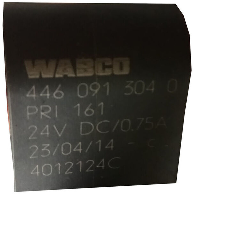 Elektrozawór AdBlue WABCO 446091304 DAF XF 106 truck - Sistem de evacuare pentru Camion: Foto 4 Elektrozawór AdBlue WABCO 446091304 DAF XF 106 truck - Sistem de evacuare pentru Camion: Foto 4