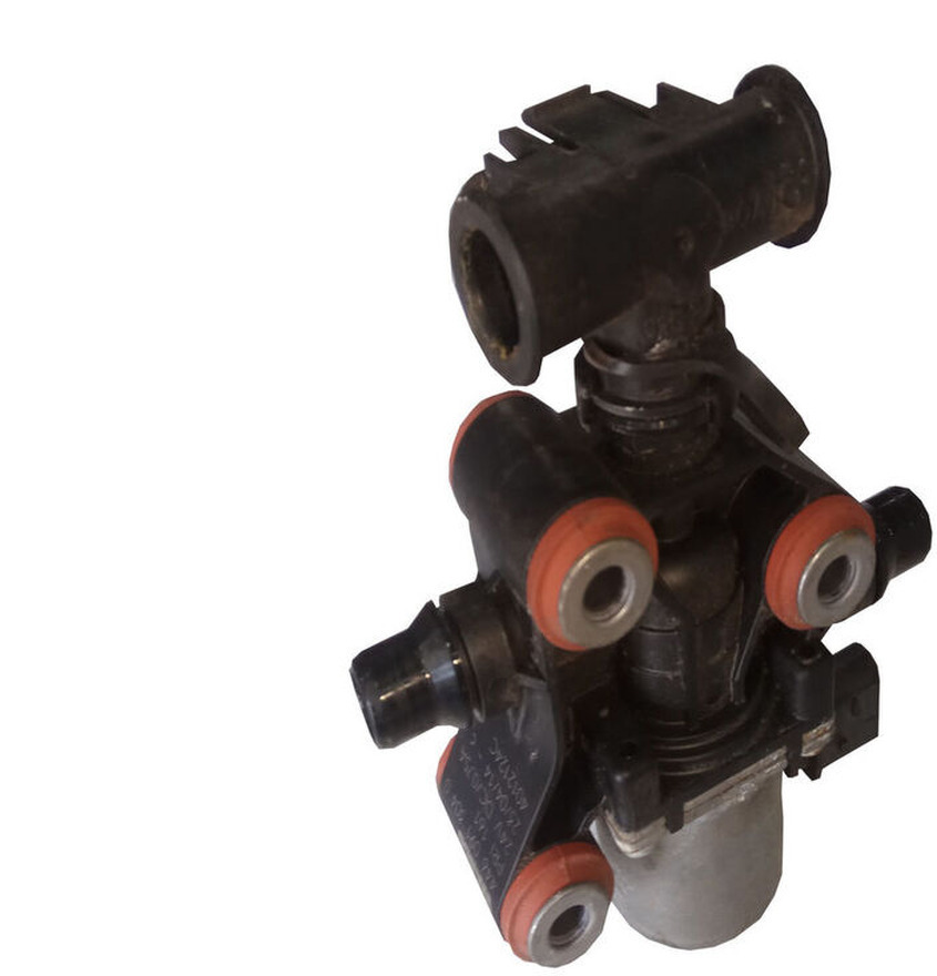 Elektrozawór AdBlue WABCO 446091304 DAF XF 106 truck - Sistem de evacuare pentru Camion: Foto 1 Elektrozawór AdBlue WABCO 446091304 DAF XF 106 truck - Sistem de evacuare pentru Camion: Foto 1