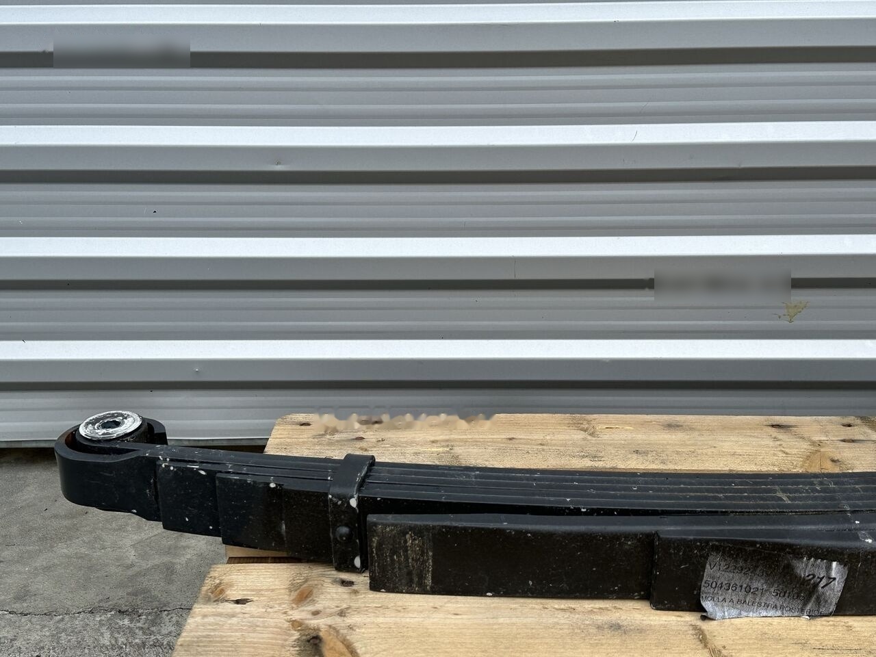 IVECO Daily 65C11/13/1517/18/21 70C15/17/18/21 72C15/17/18/21 IVECO 504361021 light - Primăvară suspensie/ Foi de arc suspensie pentru Camion: Foto 3 IVECO Daily 65C11/13/1517/18/21 70C15/17/18/21 72C15/17/18/21 IVECO 504361021 light - Primăvară suspensie/ Foi de arc suspensie pentru Camion: Foto 3