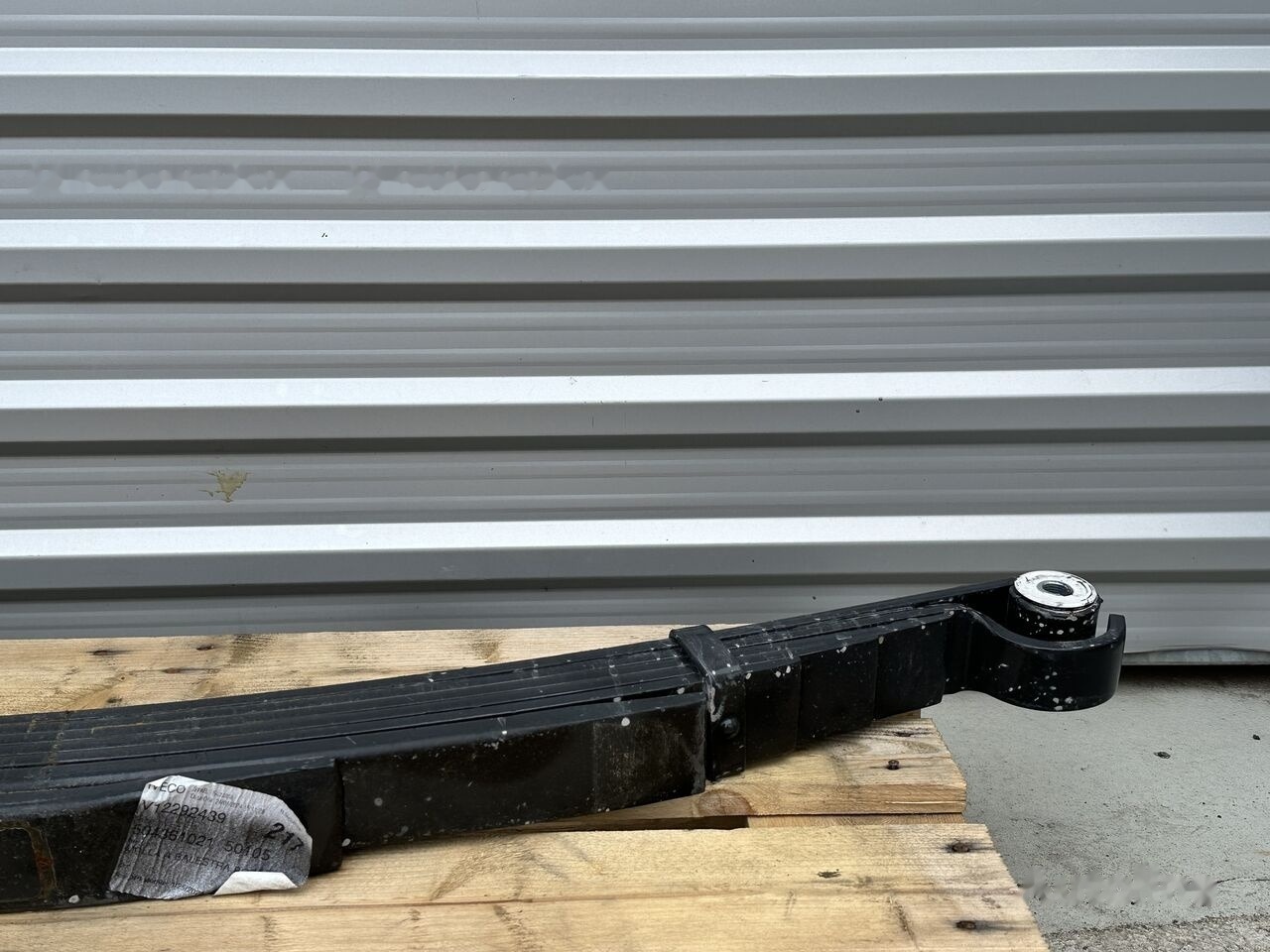 IVECO Daily 65C11/13/1517/18/21 70C15/17/18/21 72C15/17/18/21 IVECO 504361021 light - Primăvară suspensie/ Foi de arc suspensie pentru Camion: Foto 2 IVECO Daily 65C11/13/1517/18/21 70C15/17/18/21 72C15/17/18/21 IVECO 504361021 light - Primăvară suspensie/ Foi de arc suspensie pentru Camion: Foto 2