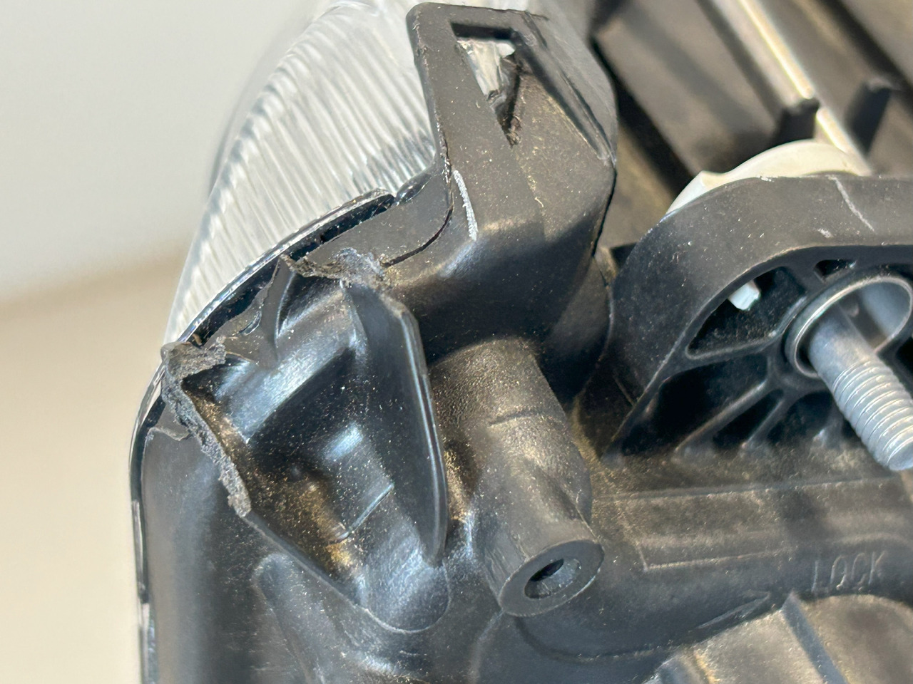 MERCEDES-BENZ brand new original OEM Mercedes-Benz headlight LEFT BI-XENON MP4, MP5 - Far: Foto 4 MERCEDES-BENZ brand new original OEM Mercedes-Benz headlight LEFT BI-XENON MP4, MP5 - Far: Foto 4