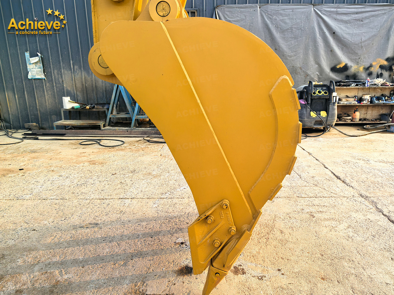 Excavator pe şenile CATERPILLAR Caterpillar's new classic CAT® 320 GX hydraulic excavator 3571h 2021 0.93 m³ 110/2000 kw/rpm Cat® C4.4 390 L 【ACHIEVE】 TOP CONDITION!!!: Foto 22 Excavator pe şenile CATERPILLAR Caterpillar's new classic CAT® 320 GX hydraulic excavator 3571h 2021 0.93 m³ 110/2000 kw/rpm Cat® C4.4 390 L 【ACHIEVE】 TOP CONDITION!!!: Foto 22