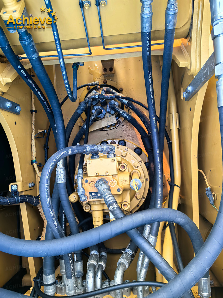 Excavator pe şenile CATERPILLAR Caterpillar's new classic CAT® 320 GX hydraulic excavator 3571h 2021 0.93 m³ 110/2000 kw/rpm Cat® C4.4 390 L 【ACHIEVE】 TOP CONDITION!!!: Foto 30 Excavator pe şenile CATERPILLAR Caterpillar's new classic CAT® 320 GX hydraulic excavator 3571h 2021 0.93 m³ 110/2000 kw/rpm Cat® C4.4 390 L 【ACHIEVE】 TOP CONDITION!!!: Foto 30