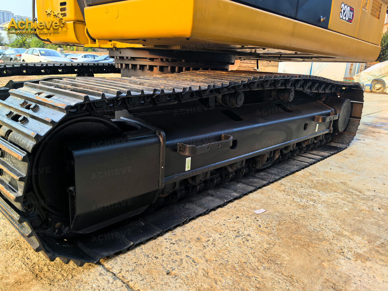 Excavator pe şenile CATERPILLAR Caterpillar's new classic CAT® 320 GX hydraulic excavator 3571h 2021 0.93 m³ 110/2000 kw/rpm Cat® C4.4 390 L 【ACHIEVE】 TOP CONDITION!!!: Foto 47 Excavator pe şenile CATERPILLAR Caterpillar's new classic CAT® 320 GX hydraulic excavator 3571h 2021 0.93 m³ 110/2000 kw/rpm Cat® C4.4 390 L 【ACHIEVE】 TOP CONDITION!!!: Foto 47