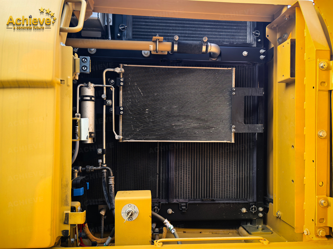 Excavator pe şenile CATERPILLAR Caterpillar's new classic CAT® 320 GX hydraulic excavator 3571h 2021 0.93 m³ 110/2000 kw/rpm Cat® C4.4 390 L 【ACHIEVE】 TOP CONDITION!!!: Foto 27 Excavator pe şenile CATERPILLAR Caterpillar's new classic CAT® 320 GX hydraulic excavator 3571h 2021 0.93 m³ 110/2000 kw/rpm Cat® C4.4 390 L 【ACHIEVE】 TOP CONDITION!!!: Foto 27