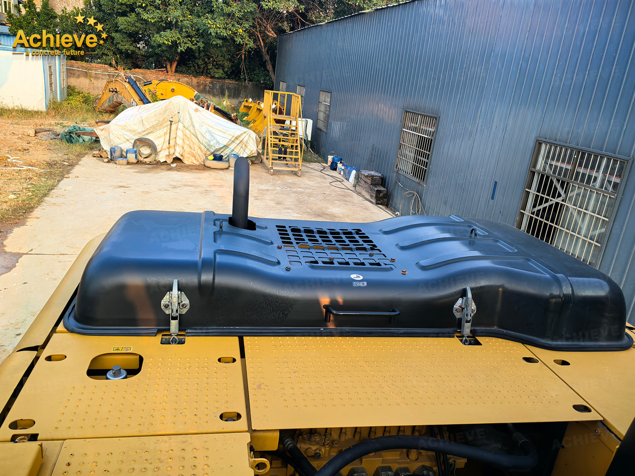 Excavator pe şenile CATERPILLAR Caterpillar's new classic CAT® 320 GX hydraulic excavator 3571h 2021 0.93 m³ 110/2000 kw/rpm Cat® C4.4 390 L 【ACHIEVE】 TOP CONDITION!!!: Foto 33 Excavator pe şenile CATERPILLAR Caterpillar's new classic CAT® 320 GX hydraulic excavator 3571h 2021 0.93 m³ 110/2000 kw/rpm Cat® C4.4 390 L 【ACHIEVE】 TOP CONDITION!!!: Foto 33