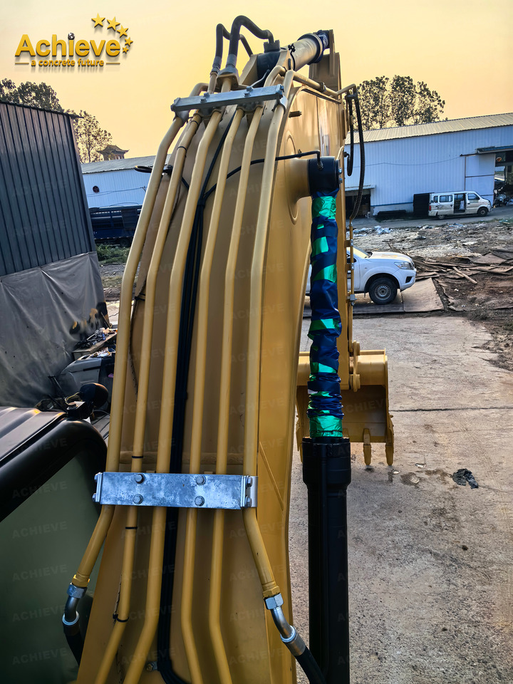 Excavator pe şenile CATERPILLAR Caterpillar's new classic CAT® 320 GX hydraulic excavator 3571h 2021 0.93 m³ 110/2000 kw/rpm Cat® C4.4 390 L 【ACHIEVE】 TOP CONDITION!!!: Foto 16 Excavator pe şenile CATERPILLAR Caterpillar's new classic CAT® 320 GX hydraulic excavator 3571h 2021 0.93 m³ 110/2000 kw/rpm Cat® C4.4 390 L 【ACHIEVE】 TOP CONDITION!!!: Foto 16