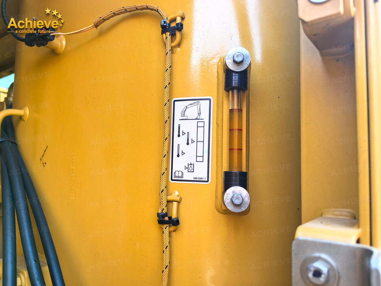 Excavator pe şenile CATERPILLAR Caterpillar's new classic CAT® 320 GX hydraulic excavator 3571h 2021 0.93 m³ 110/2000 kw/rpm Cat® C4.4 390 L 【ACHIEVE】 TOP CONDITION!!!: Foto 28 Excavator pe şenile CATERPILLAR Caterpillar's new classic CAT® 320 GX hydraulic excavator 3571h 2021 0.93 m³ 110/2000 kw/rpm Cat® C4.4 390 L 【ACHIEVE】 TOP CONDITION!!!: Foto 28