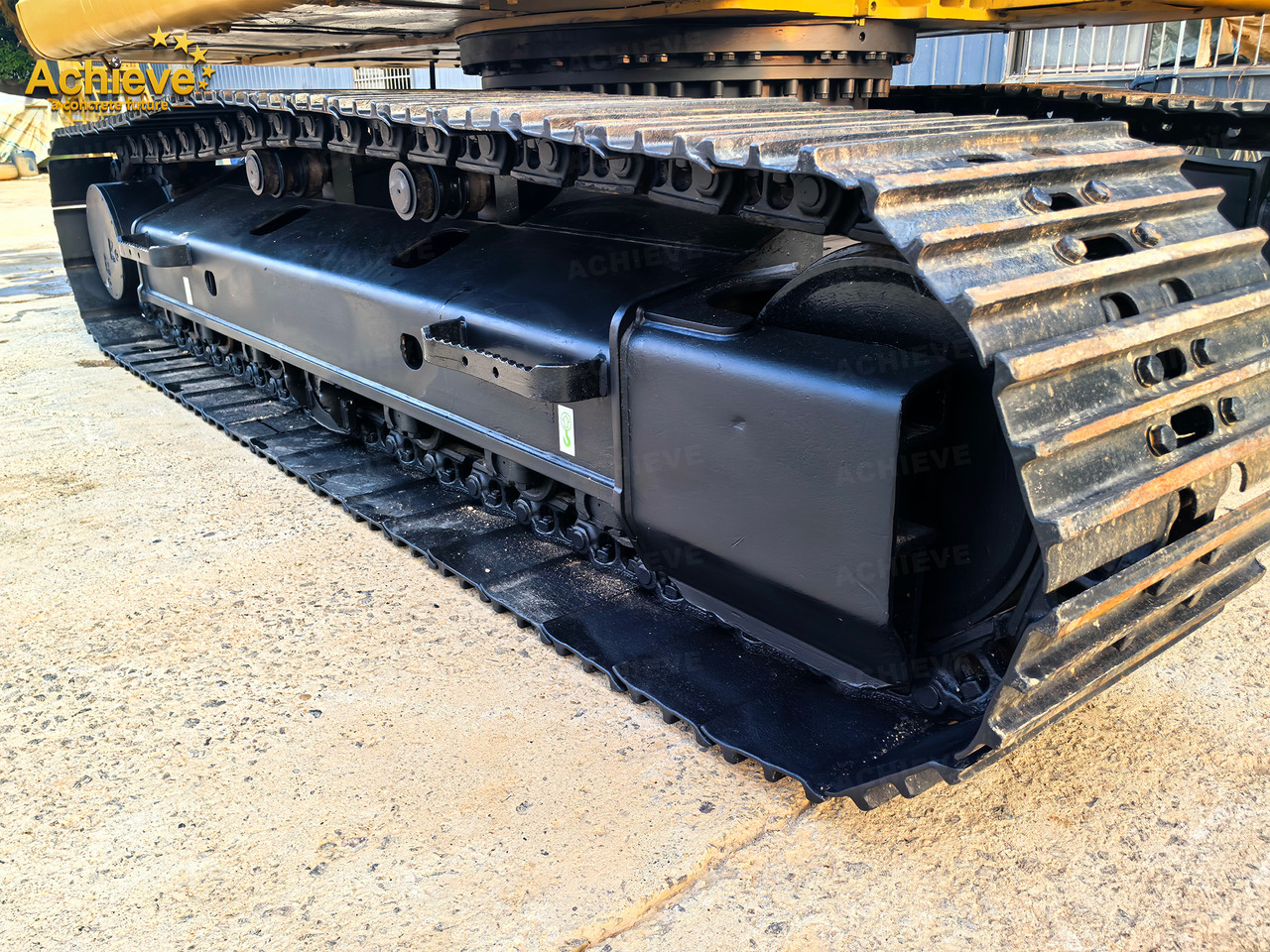 Excavator pe şenile CATERPILLAR Caterpillar's new classic CAT® 320 GX hydraulic excavator 3571h 2021 0.93 m³ 110/2000 kw/rpm Cat® C4.4 390 L 【ACHIEVE】 TOP CONDITION!!!: Foto 45 Excavator pe şenile CATERPILLAR Caterpillar's new classic CAT® 320 GX hydraulic excavator 3571h 2021 0.93 m³ 110/2000 kw/rpm Cat® C4.4 390 L 【ACHIEVE】 TOP CONDITION!!!: Foto 45