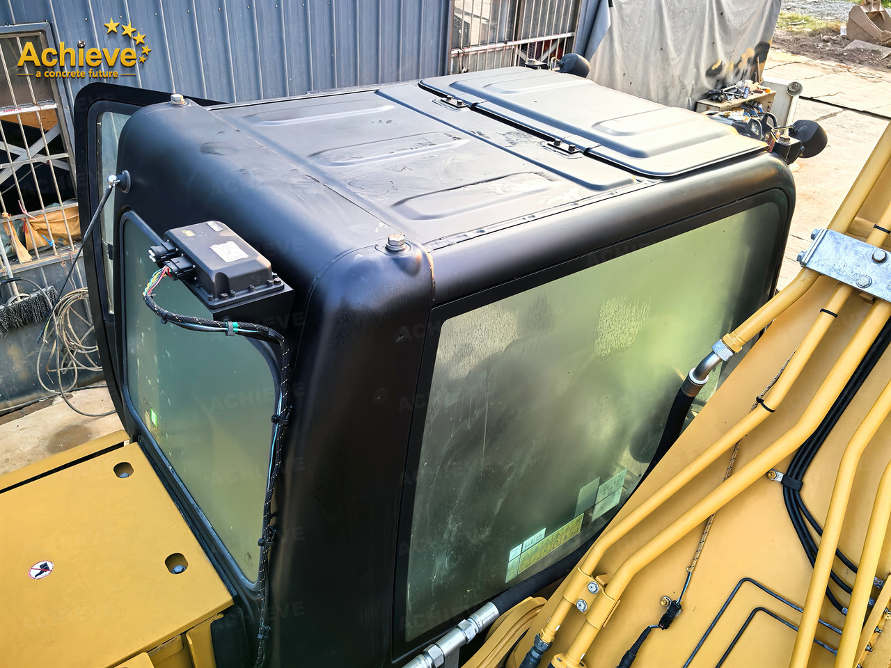 Excavator pe şenile CATERPILLAR Caterpillar's new classic CAT® 320 GX hydraulic excavator 3571h 2021 0.93 m³ 110/2000 kw/rpm Cat® C4.4 390 L 【ACHIEVE】 TOP CONDITION!!!: Foto 18 Excavator pe şenile CATERPILLAR Caterpillar's new classic CAT® 320 GX hydraulic excavator 3571h 2021 0.93 m³ 110/2000 kw/rpm Cat® C4.4 390 L 【ACHIEVE】 TOP CONDITION!!!: Foto 18