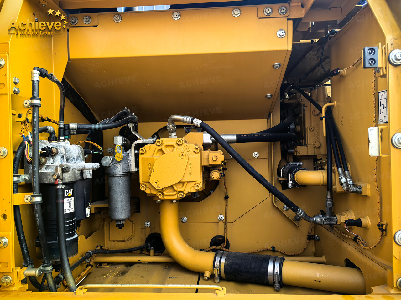 Excavator pe şenile CATERPILLAR Caterpillar's new classic CAT® 320 GX hydraulic excavator 3571h 2021 0.93 m³ 110/2000 kw/rpm Cat® C4.4 390 L 【ACHIEVE】 TOP CONDITION!!!: Foto 25 Excavator pe şenile CATERPILLAR Caterpillar's new classic CAT® 320 GX hydraulic excavator 3571h 2021 0.93 m³ 110/2000 kw/rpm Cat® C4.4 390 L 【ACHIEVE】 TOP CONDITION!!!: Foto 25