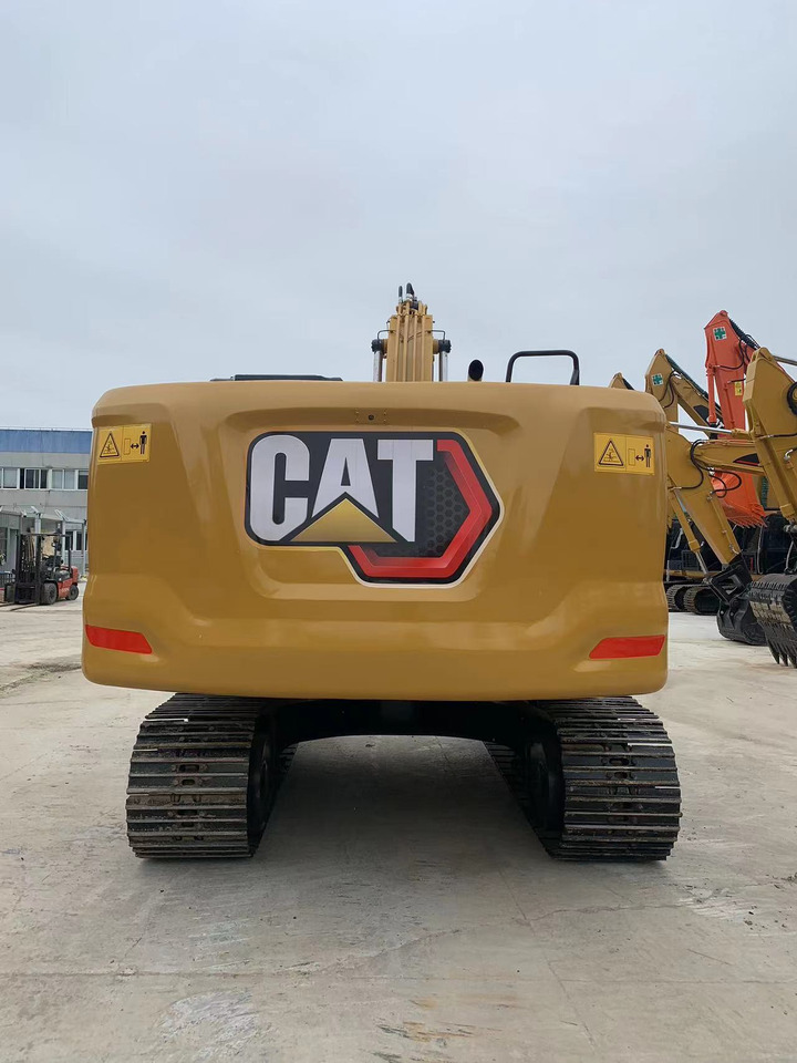 Caterpillar 320GC, 320GX Excellent Condition Used CAT Excavator - Excavator pe şenile: Foto 5 Caterpillar 320GC, 320GX Excellent Condition Used CAT Excavator - Excavator pe şenile: Foto 5