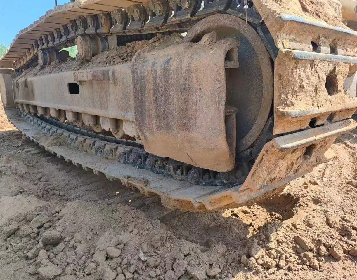 Caterpillar 349D, 349D2 Original Color Heavy Mining Machine - Excavator pe şenile: Foto 5 Caterpillar 349D, 349D2 Original Color Heavy Mining Machine - Excavator pe şenile: Foto 5