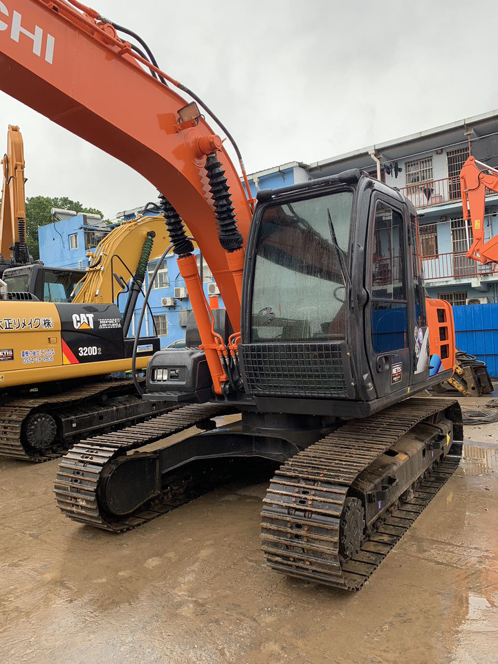 Hitachi ZX130, ZX120 Tracked Excavator Japan Origin - Excavator pe şenile: Foto 4 Hitachi ZX130, ZX120 Tracked Excavator Japan Origin - Excavator pe şenile: Foto 4