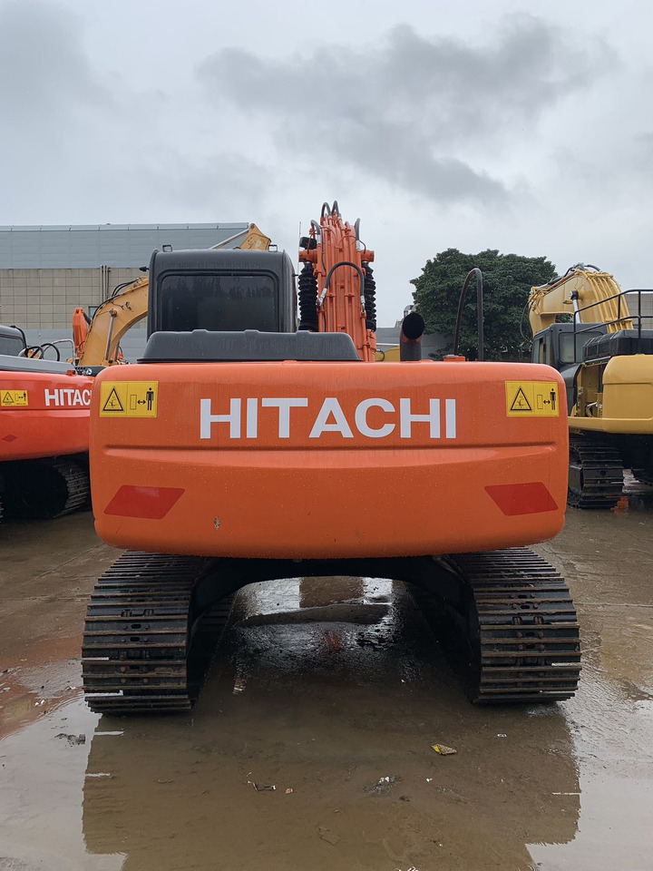 Hitachi ZX130, ZX120 Tracked Excavator Japan Origin - Excavator pe şenile: Foto 3 Hitachi ZX130, ZX120 Tracked Excavator Japan Origin - Excavator pe şenile: Foto 3