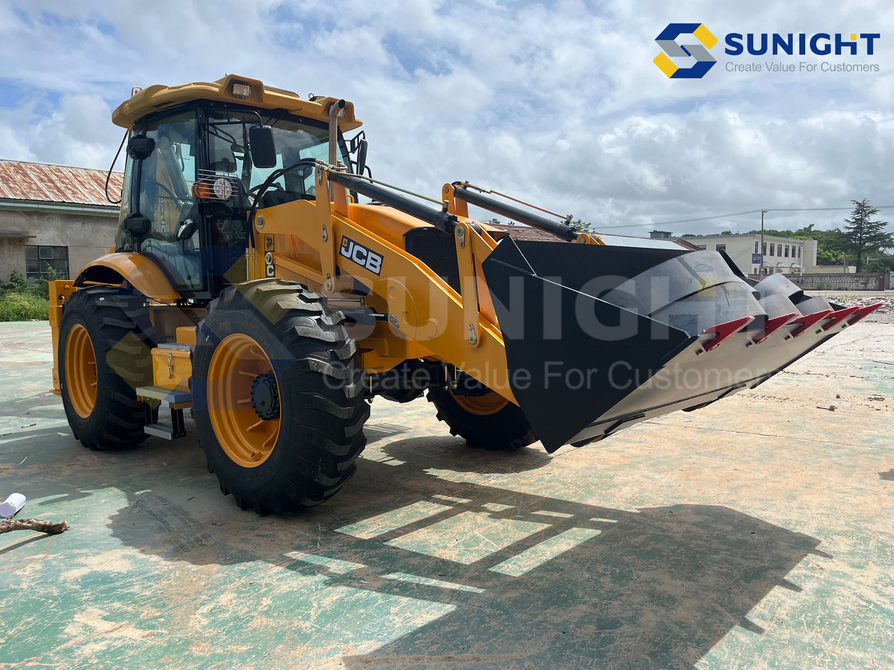 JCB 4CX Backhoe Loader 4x4 Drive Good Price - Buldoexcavator: Foto 5 JCB 4CX Backhoe Loader 4x4 Drive Good Price - Buldoexcavator: Foto 5