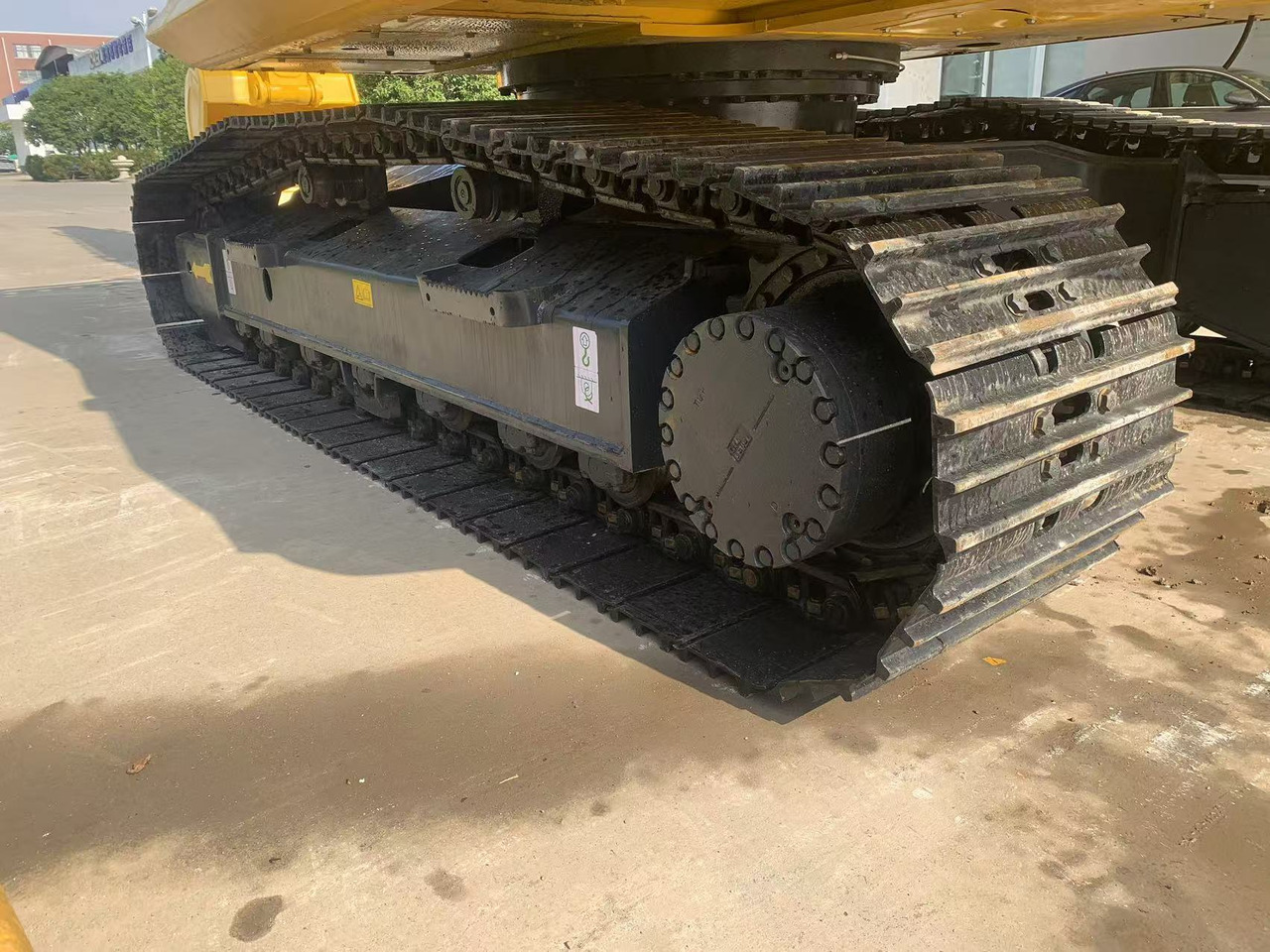 Komatsu Excavator PC200, PC210, PC220 Japan Origin Construction Machine - Excavator pe şenile: Foto 5 Komatsu Excavator PC200, PC210, PC220 Japan Origin Construction Machine - Excavator pe şenile: Foto 5