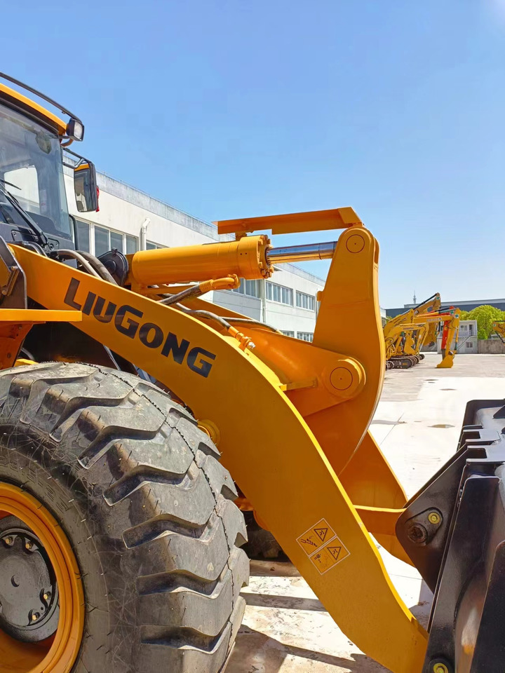 LIUGONG CLG856H Good Price 5 ton Front End Loader - Încărcător frontal pe pneuri: Foto 2 LIUGONG CLG856H Good Price 5 ton Front End Loader - Încărcător frontal pe pneuri: Foto 2