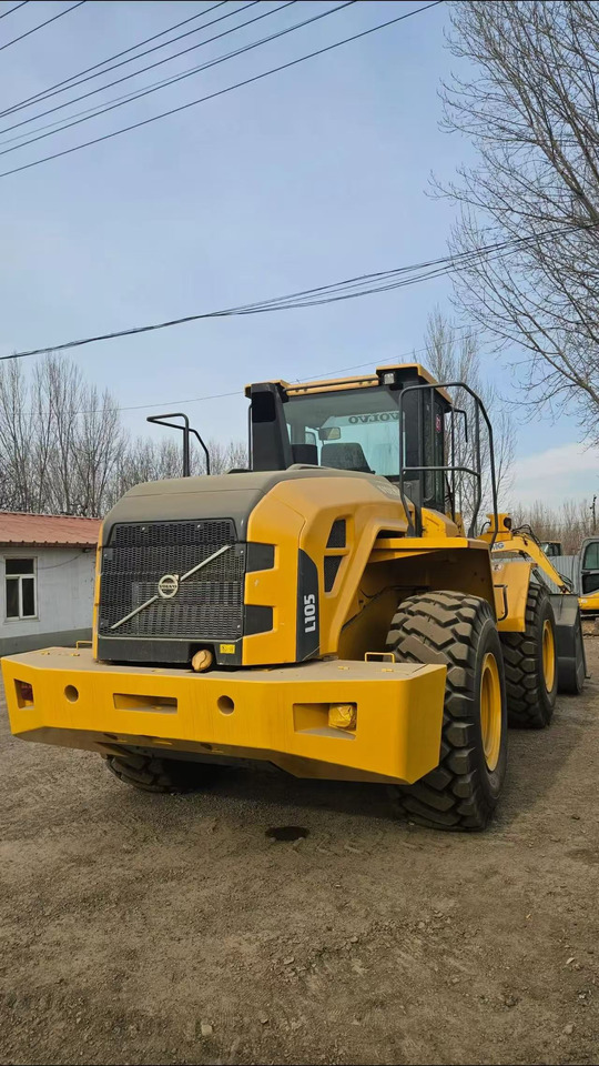 Volvo Wheel Loader L90, L105, L120, L150, L180 Good Price for Bolivia - Încărcător frontal pe pneuri: Foto 3 Volvo Wheel Loader L90, L105, L120, L150, L180 Good Price for Bolivia - Încărcător frontal pe pneuri: Foto 3
