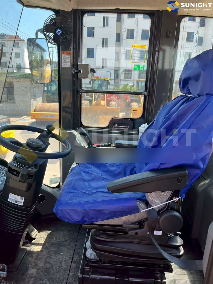 XCMG ZL50GN Payloader Brand New Condition - Încărcător frontal pe pneuri: Foto 5 XCMG ZL50GN Payloader Brand New Condition - Încărcător frontal pe pneuri: Foto 5