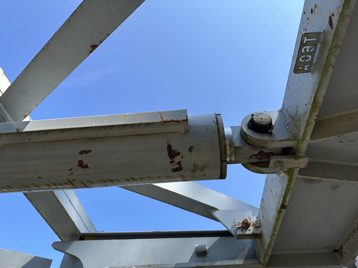 POTAIN T60A telescopic cage - Macara turn: Foto 4 POTAIN T60A telescopic cage - Macara turn: Foto 4