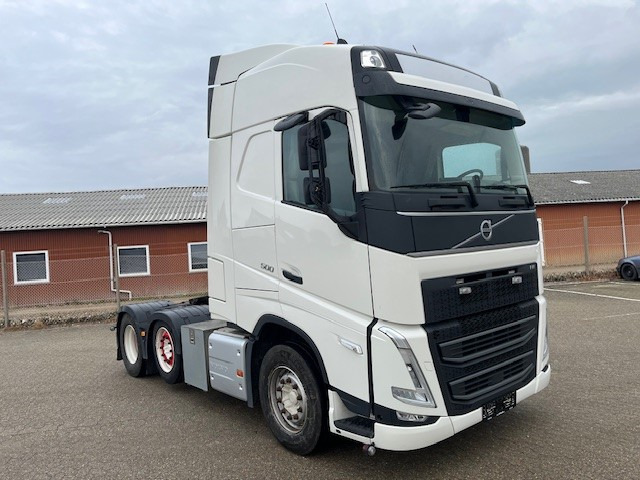 Volvo FH500TC 6x2 - Cap tractor: Foto 2 Volvo FH500TC 6x2 - Cap tractor: Foto 2