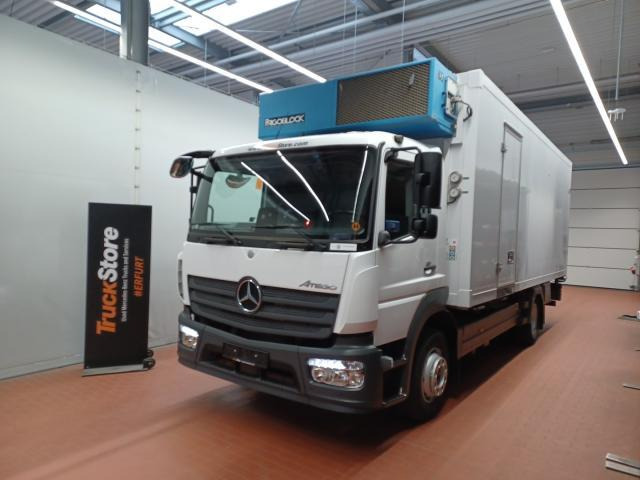 Mercedes-Benz Atego 1527 L - Camion frigider: Foto 1 Mercedes-Benz Atego 1527 L - Camion frigider: Foto 1