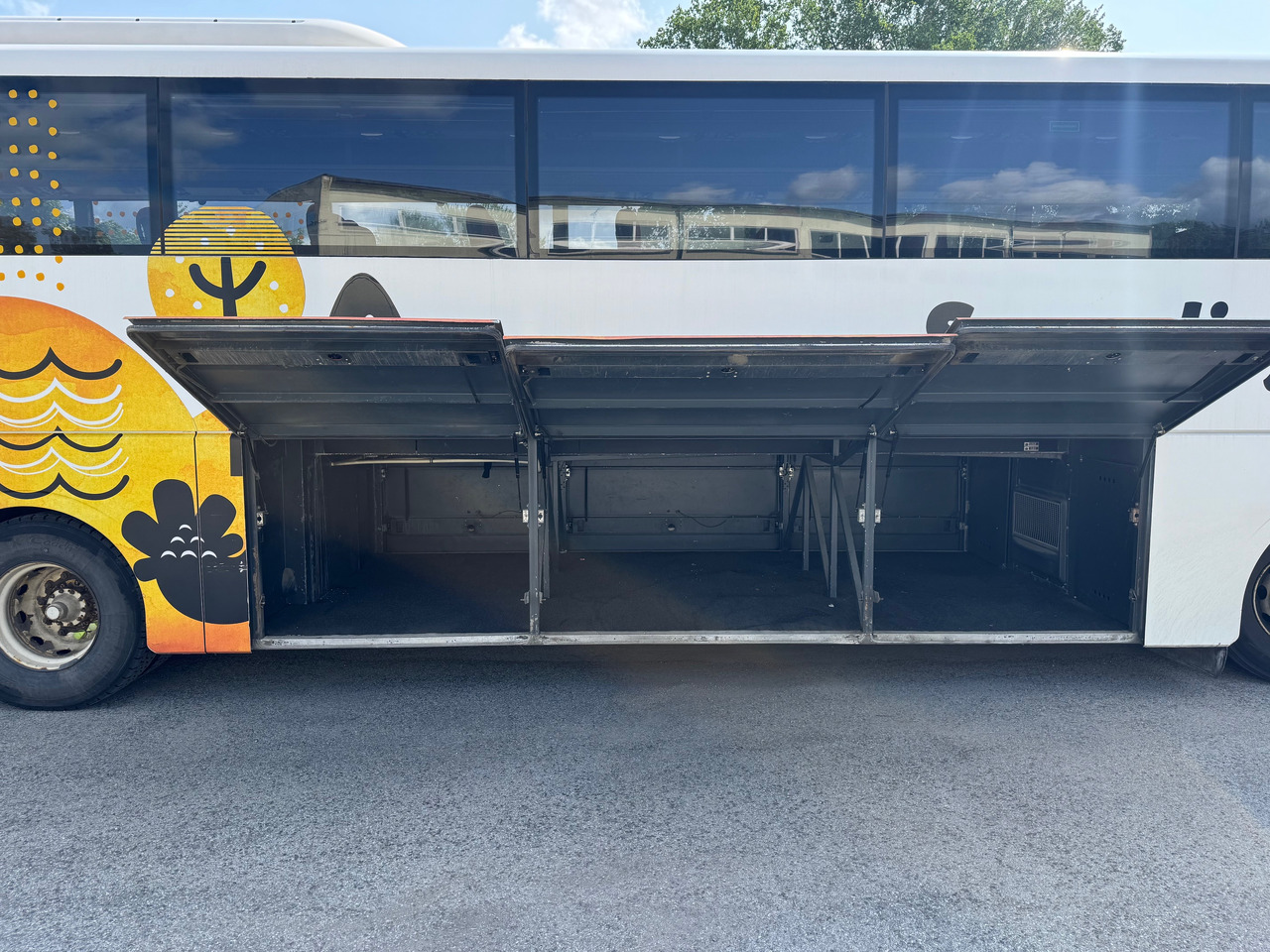 SCANIA OmniExpress 360 - Autocar: Foto 3 SCANIA OmniExpress 360 - Autocar: Foto 3