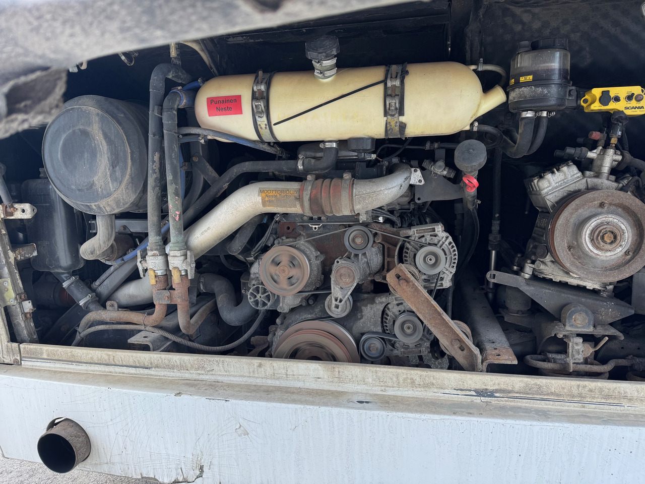 SCANIA OmniExpress 360 - Autocar: Foto 4 SCANIA OmniExpress 360 - Autocar: Foto 4