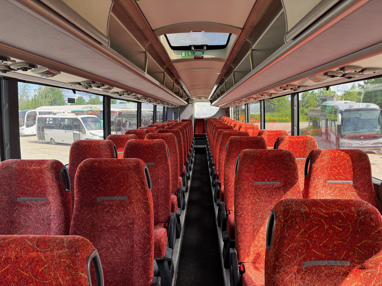 SCANIA OmniExpress 360 - Autocar: Foto 5 SCANIA OmniExpress 360 - Autocar: Foto 5